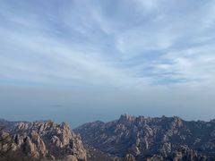 -崂山巨峰游览区