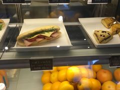 -Gloria Jean's Coffees