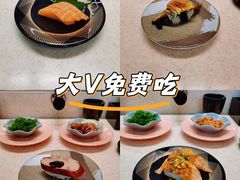 -争鲜回转寿司(东方银座店)