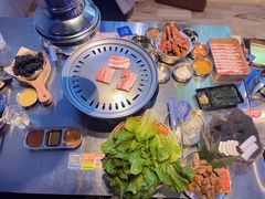-入火韩国烤肉(凯旋广场店)