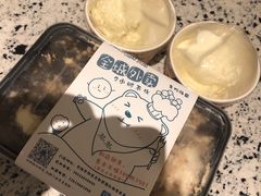 提拉米苏冰-MOMO冰品·生巧汤圆(红桥店)