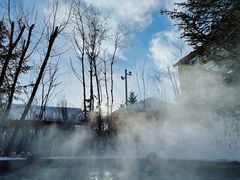 -长白山聚龙火山温泉