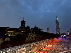 -南京城墙景区