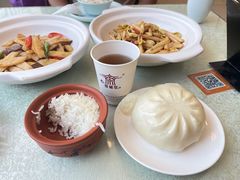 -长春观斋补堂素菜馆