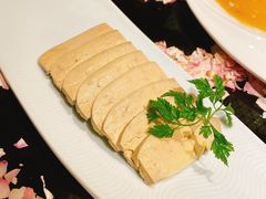 陈年花雕醉鹅肝-北京四季酒店·采逸轩