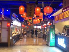大堂-锦绣金山人家(友谊店)