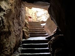 -秦岭终南山世界地质公园翠华山景区