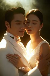 点击看大图 -至臻微拉婚纱摄影