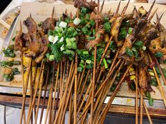 -晓靖轩烧烤(沙河风情店)