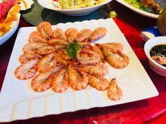 -麒茗餐厅·粤菜·宴会厅·海鲜(锦绣路店)