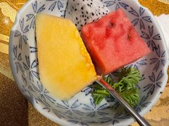 -九洲喜来登酒店湖月日餐厅