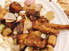 黑醋排骨-广东仔港式茶餐厅(银泰店)