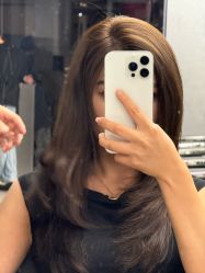 点击看大图 -菲·木田moontin造型salon