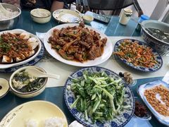 -生态苑农庄(十里画廊遇龙河店)