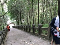 -金堂县云顶石城风景区