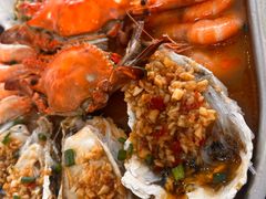 -碧海银沙海鲜餐厅(恒大海上威尼斯店)