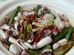 -船歌·鱼水饺青岛菜(金狮广场店)