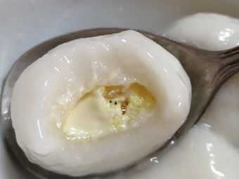 天津大桥道汤圆