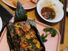 包浆豆腐-山茶云南菜(中关村店)