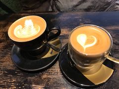 -The Coffee Academïcs(铜锣湾店)