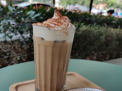 -花生咖啡 peanut coffee