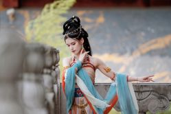-洛水阁·汉服妆造体验馆(山塘街店)