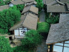 -茅山东方盐湖城景区