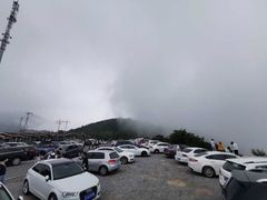 -阳台山自然风景区