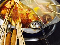 -川成串·自助串串香火锅(朝阳店)
