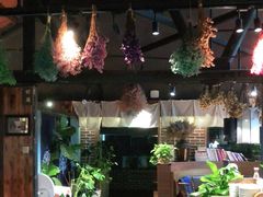 大堂-周家二小姐的菜(西津渡店)