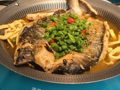 -半天妖烤鱼(和平印象城店)