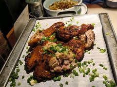 -绿茶餐厅(光谷世界城步行街店)