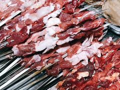 -大胡子烤羊肉清真(天海夜市总店)