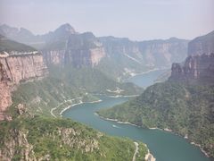 -河南宝泉旅游区