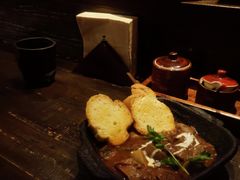 牛骨酱炖牛舌-三川·十酒Izakaya(南昌路店)