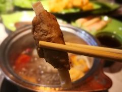 素排骨-一叶一世界·素食餐厅(锦华万达店)