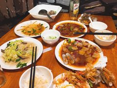 爆炒鱼肚-温州一家人美食(西木头市店)