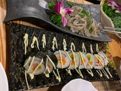 -韩俊焰烤肉自助餐(增城万达广场店)