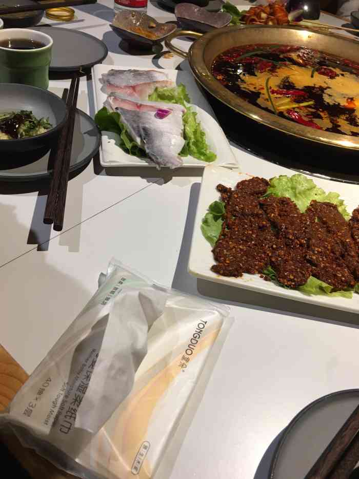 结庐火锅(甘南路店)-"非常喜欢的结庐火锅,和老婆必吃的火锅店之.