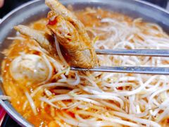 -吴草鸡爪오초닭발韩食堂(融恒盈嘉中心店)