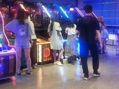 -复兴未来·轰趴空间(泰富百货店)