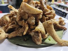 -天天向上素食餐厅(五台山店)