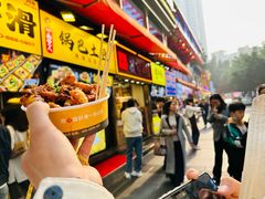 -潘多多·山里人锅巴土豆(八一路店)