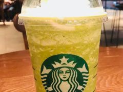 抹茶星冰乐-星巴克(宿迁苏宁广场店)