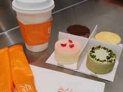 -La Repete 手工千层蛋糕(深圳卓悦中心店)