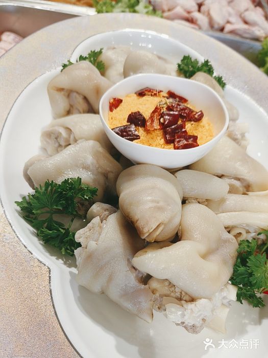 山海经海边人家(扬州东路店)图片