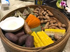 -骏莱海鲜鱼港(五角场店)