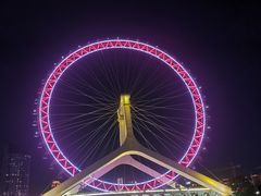 -天津之眼摩天轮