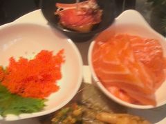 -一方渔歌蒸汽海鲜自助(文化路万达广场店)