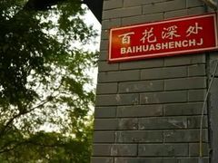 -百花深处胡同